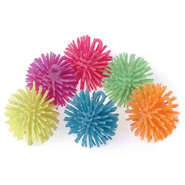 Mini Puffer Balls - Assorted 2" 2