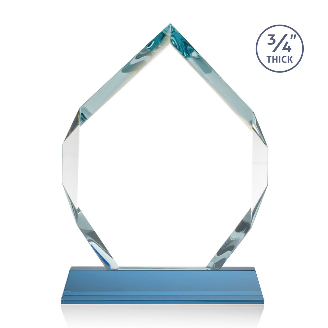Royal Diamond Award on Newhaven - Sky Blue 2