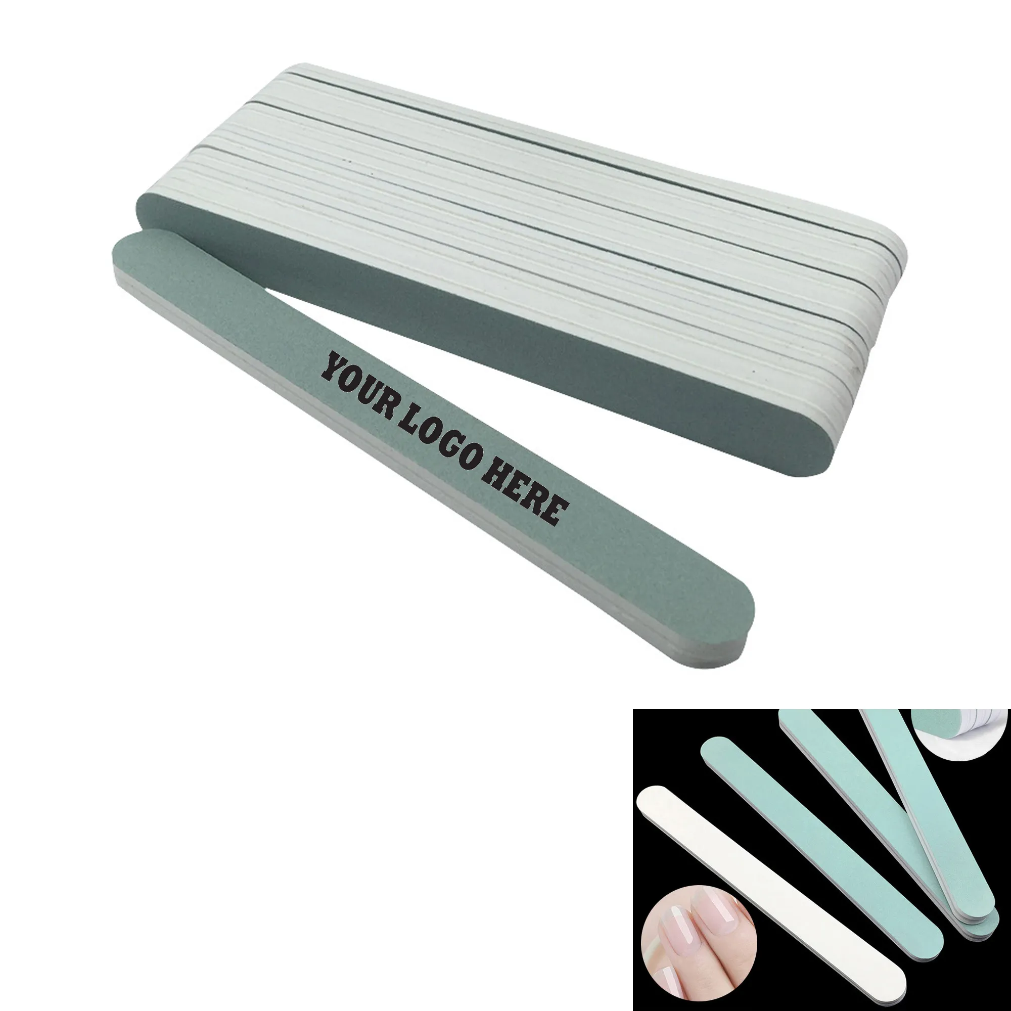 3/4" x 7" Nail File