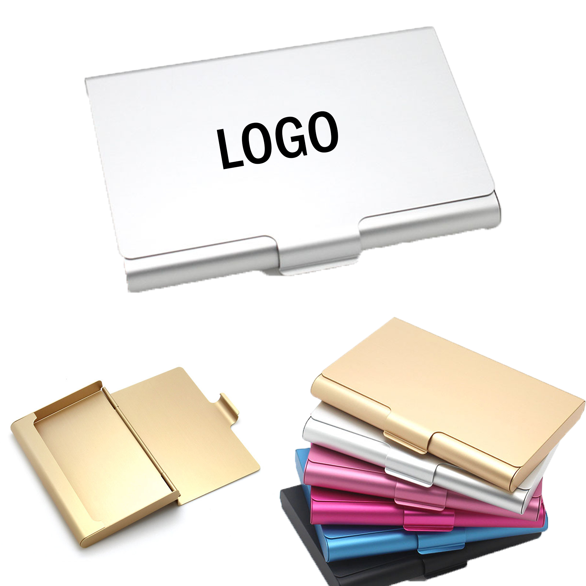 Alloy card case 2