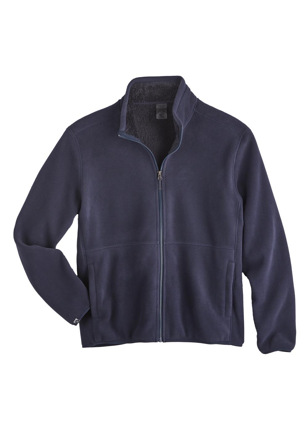Storm Creek Men's Summit Microfleece/Teddy Bonded Jacket 43