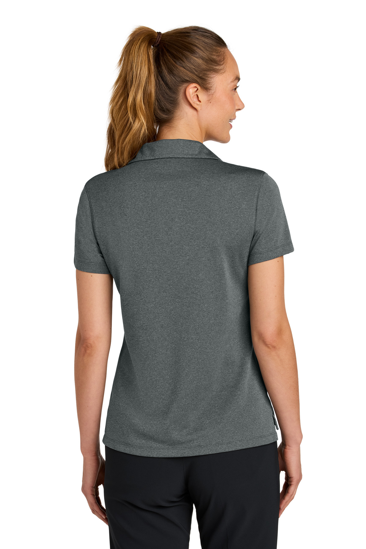 Women's Dri-FIT Smooth Heather Polo