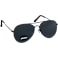 Stunkel Recycled Aviator Sunglasses 68