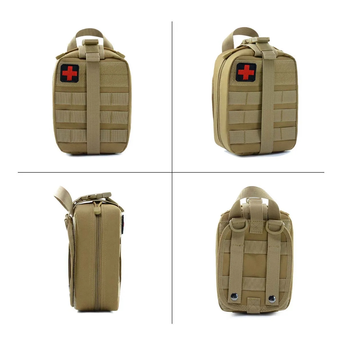Tactical First Aid Bag Kit 3