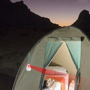 Rechargeable 2 In 1 Egg Shaped Self Defense Alarm With Flashlight 9