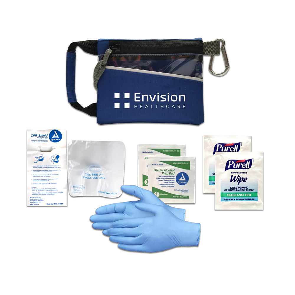 FIRST RESPONDER CPR KIT 1