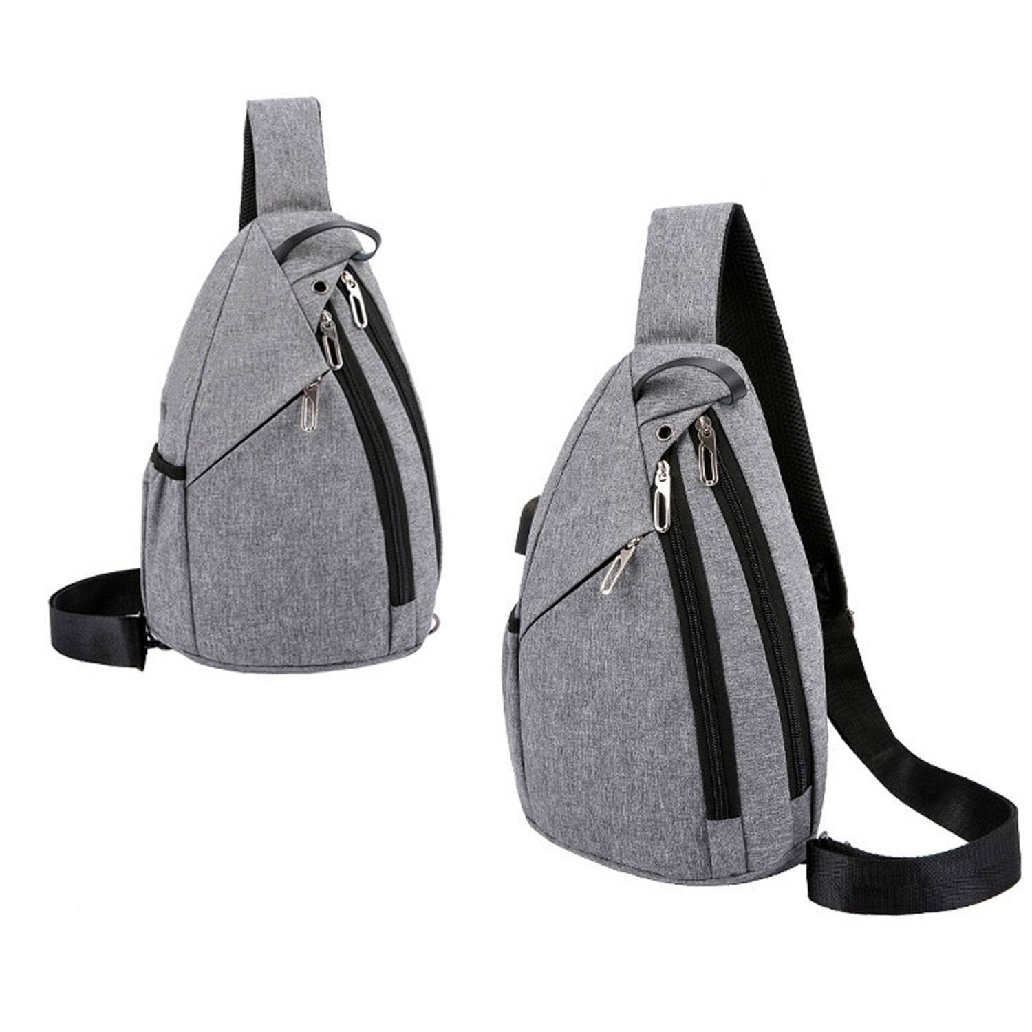 Crossbody Sling Bag for Women & Men 7
