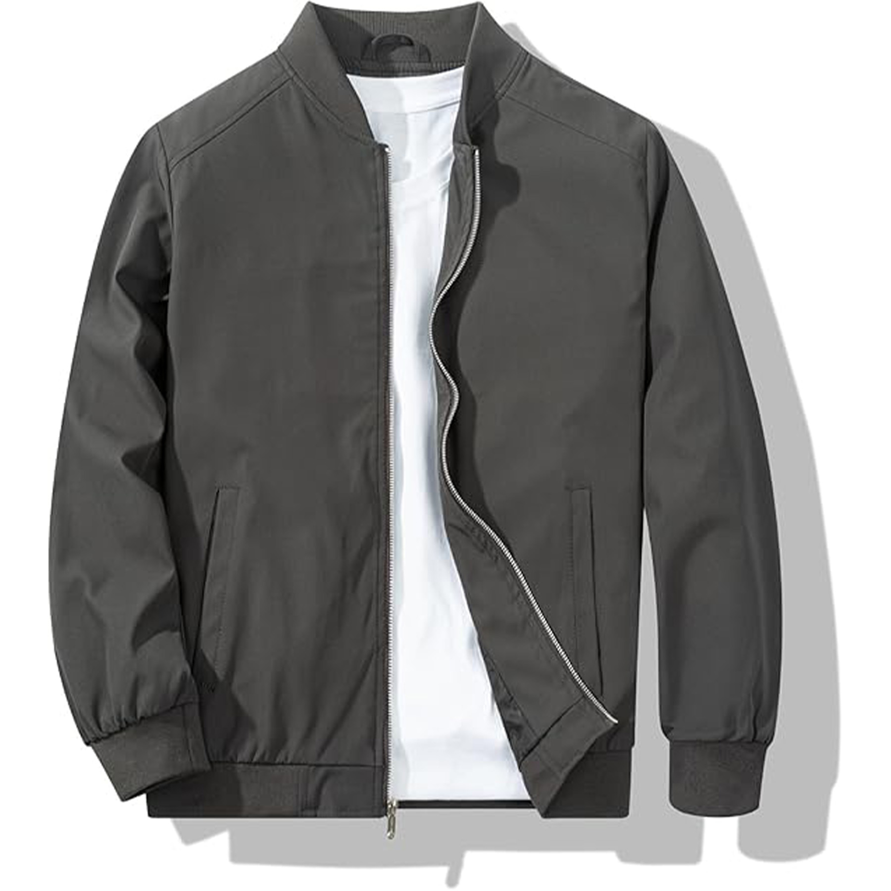 Men's Spring And Autumn Lightweight Casual Jackets 7
