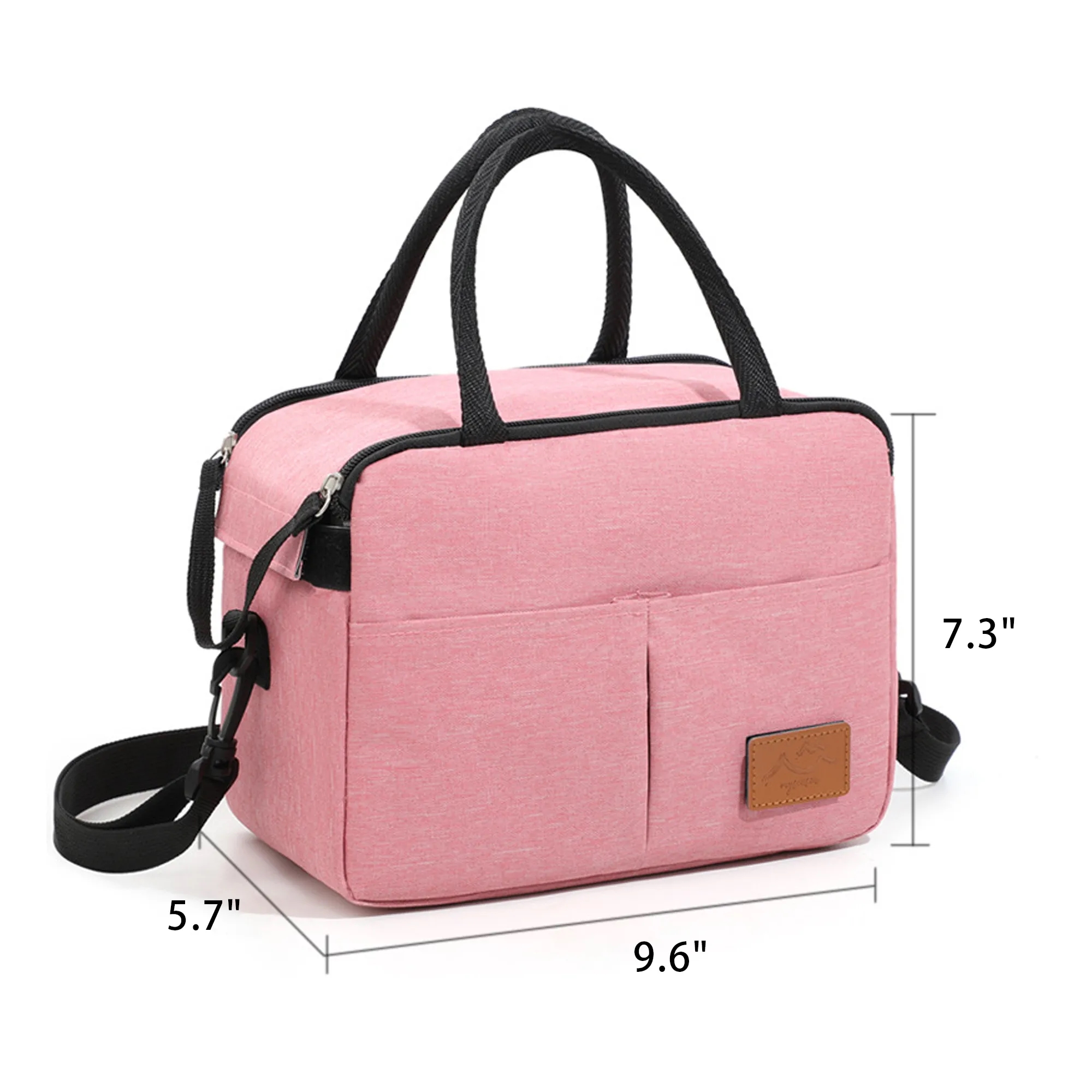 Large Insulated Lunch Bag 3
