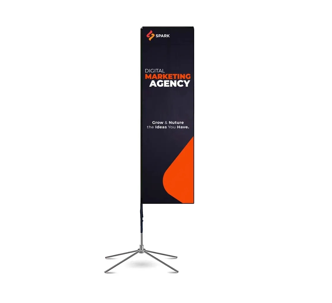 L Flags - Double Sided Package (32.5" x 167") 5