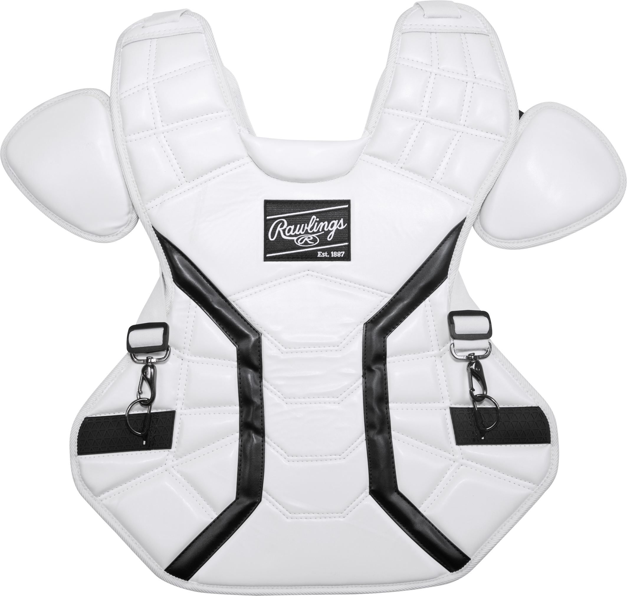 Rawlings Mach Pro Series Chest Protector | Adjustable Fit 8