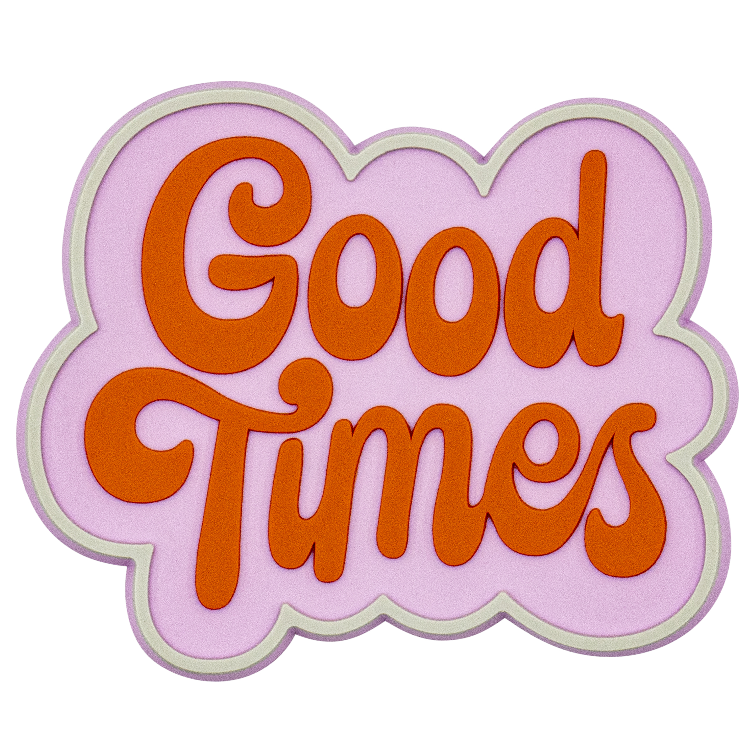 Custom Shape PVC Magnet (2-1/2") 10