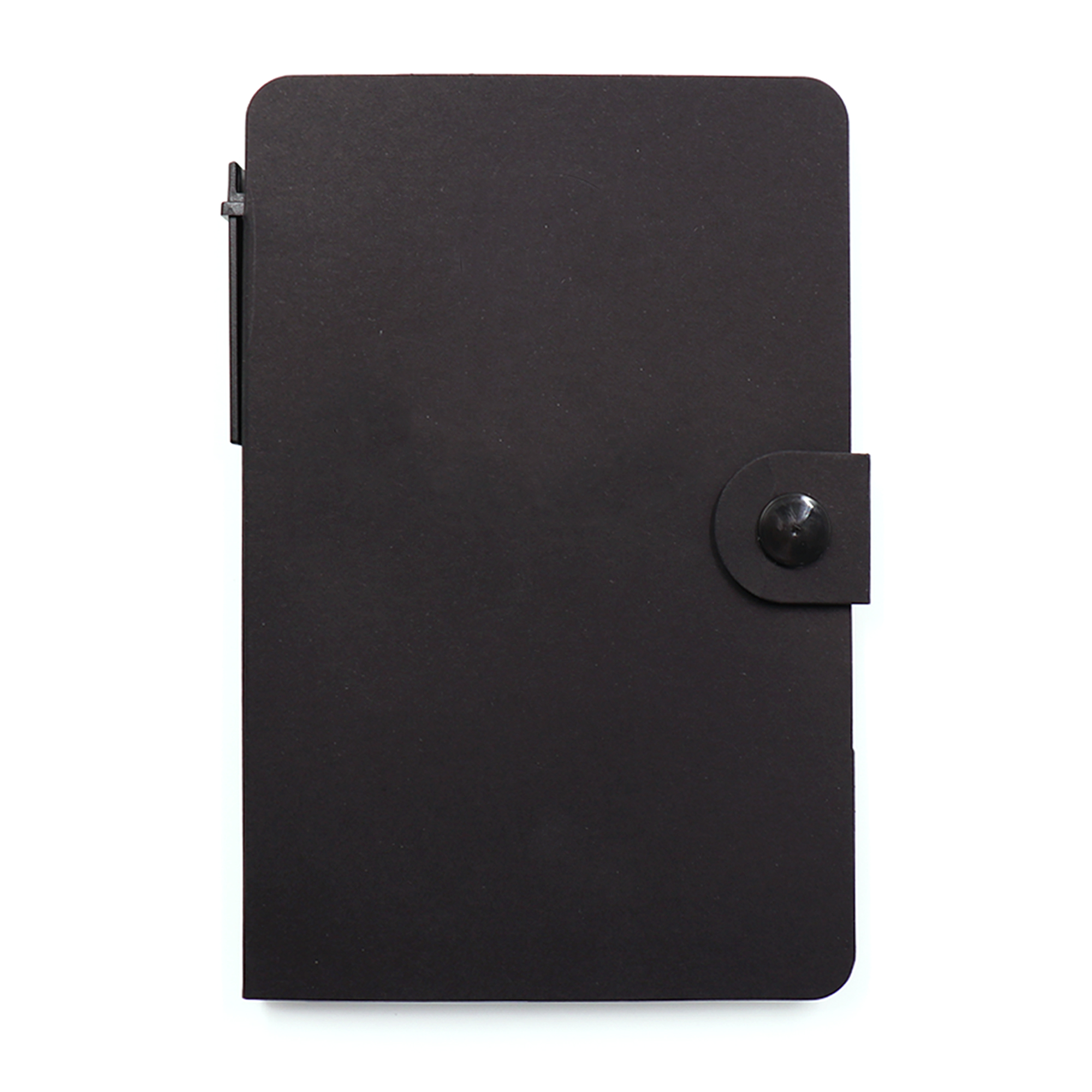 Notebook with Sticky Notes and Pen 2