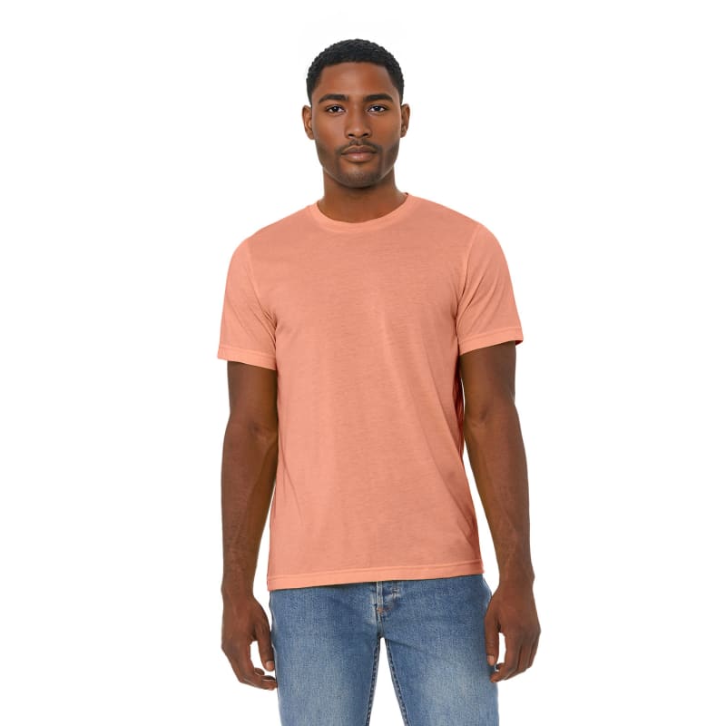 Bella + Canvas Unisex Heather CVC T-Shirt 262