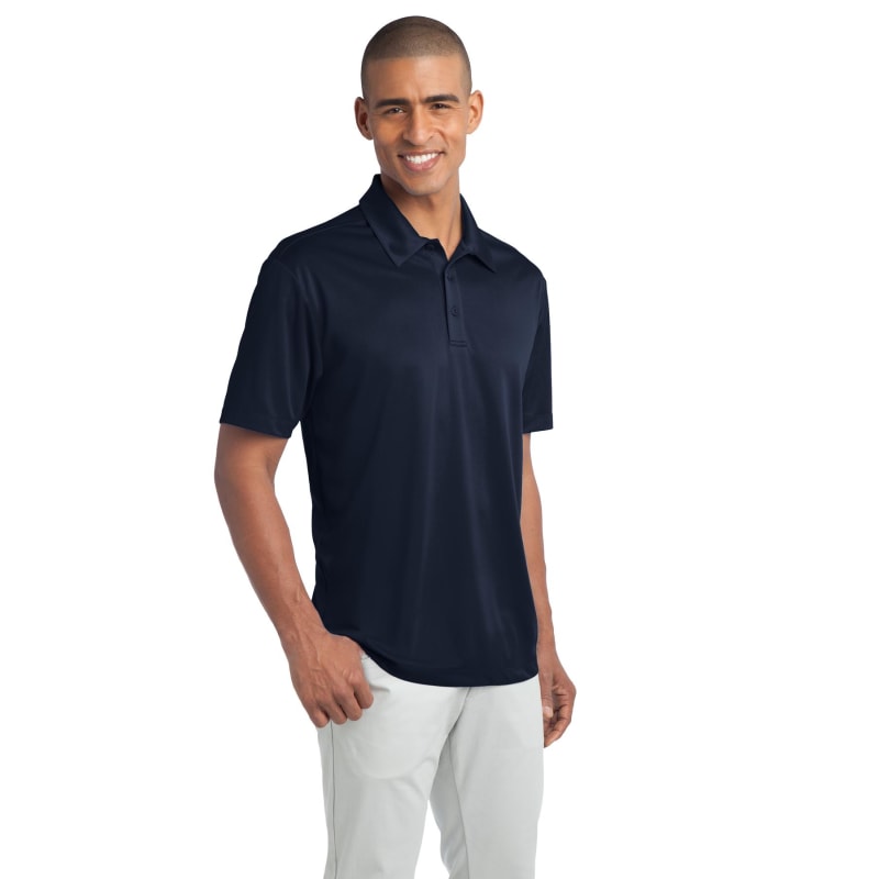 Port Authority Silk Touch Performance Polo. 22