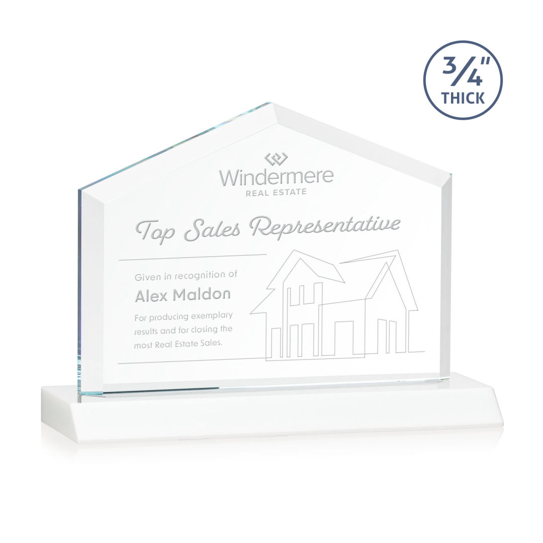 Micasa Award - White