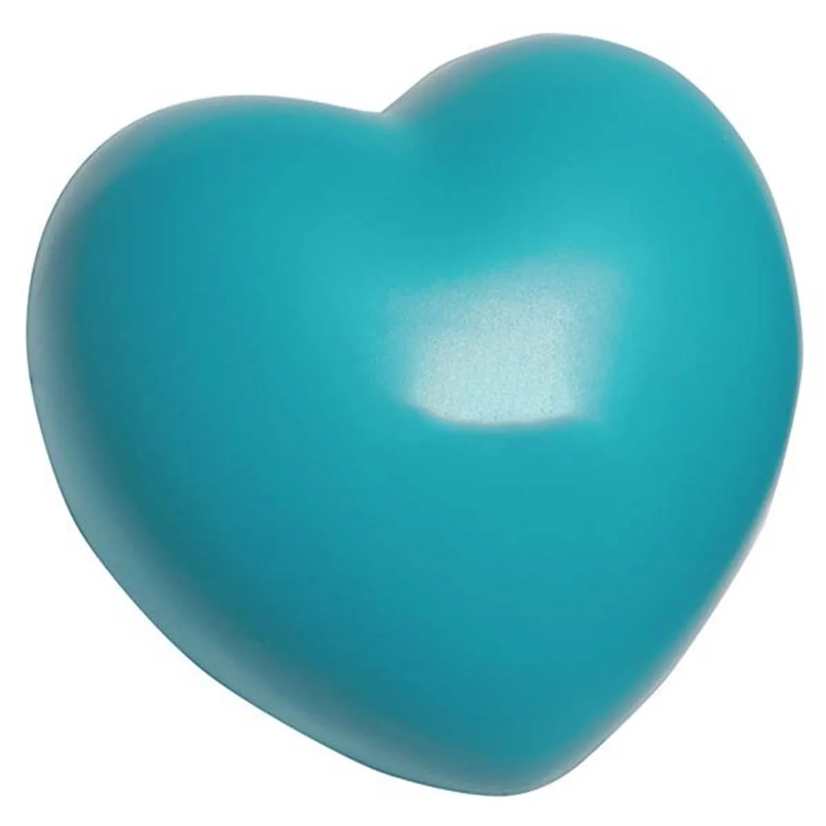 Custom Heart Shaped Polyurethane Stress Reliever 9