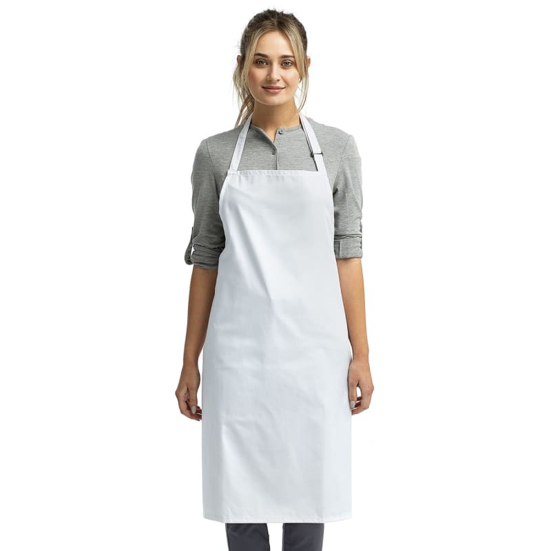 Artisan Collection By Reprime Unisex 'Colours' Recycled Bib Apron 34