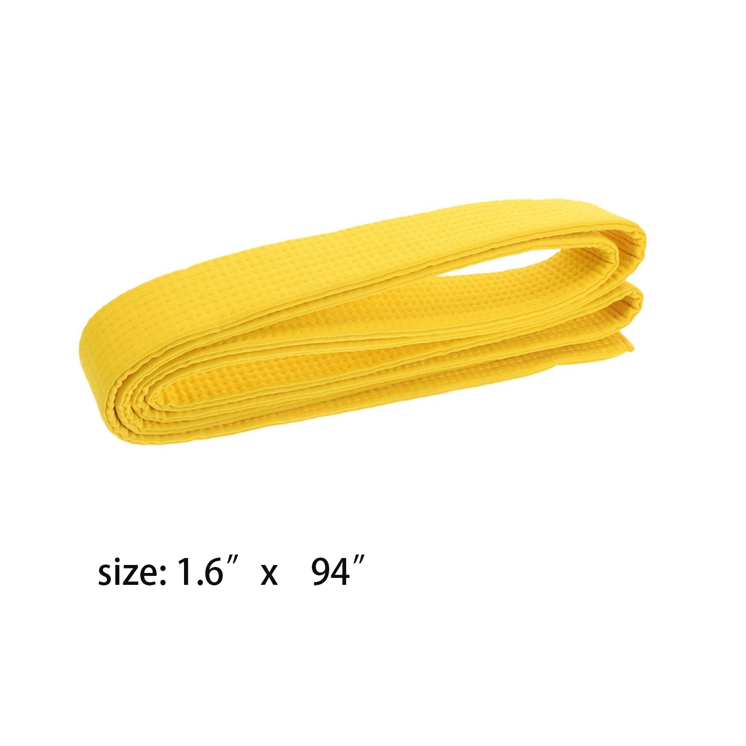 Double Wrap Martial Art Belt 8