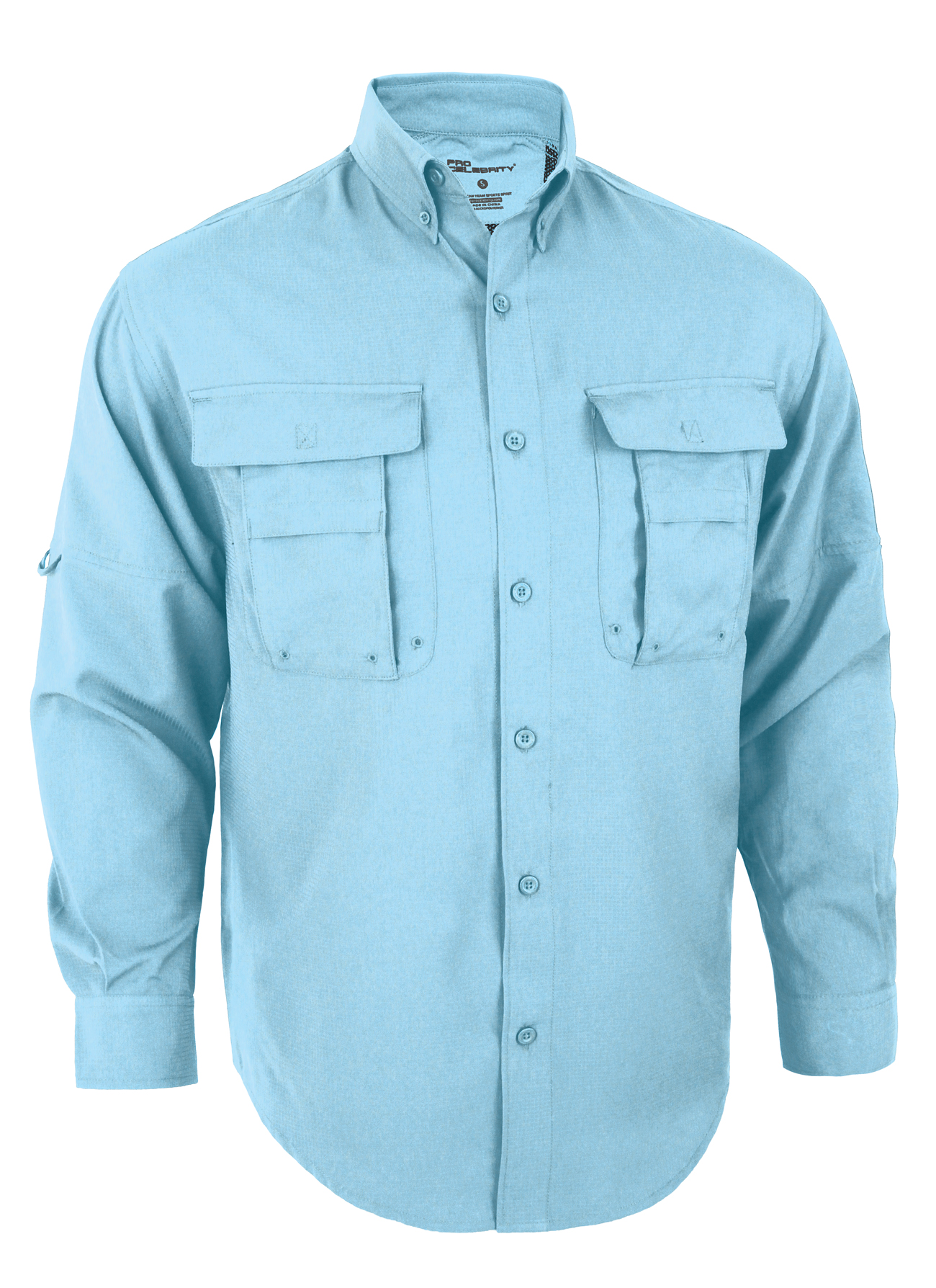 Men's Long Sleeve Fishing Shirt 3