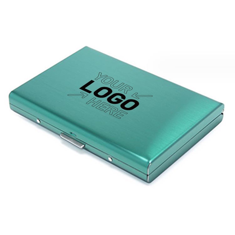 Stainless Steel Credit Card Case 5