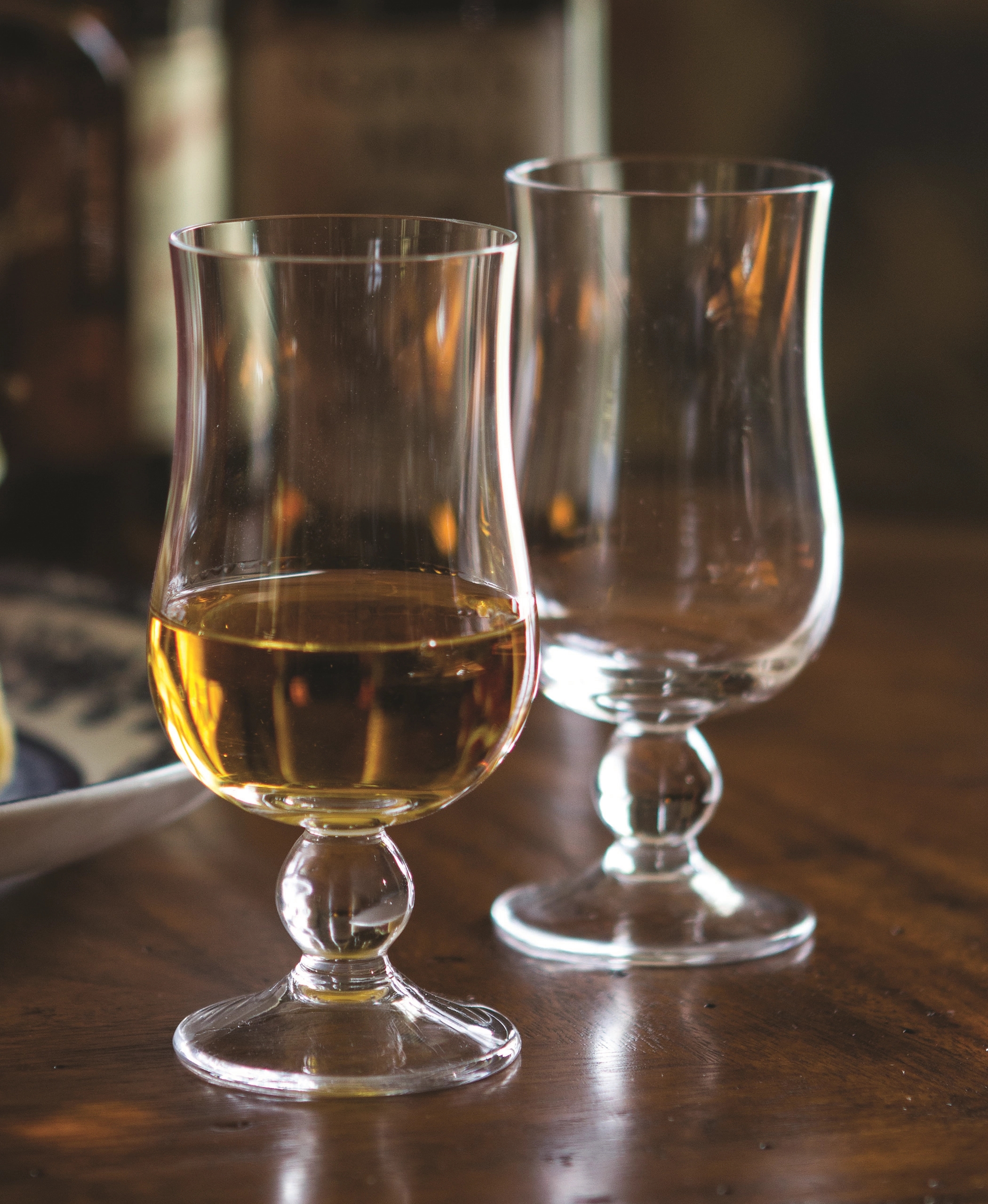 Sterling Whiskey Taster 2