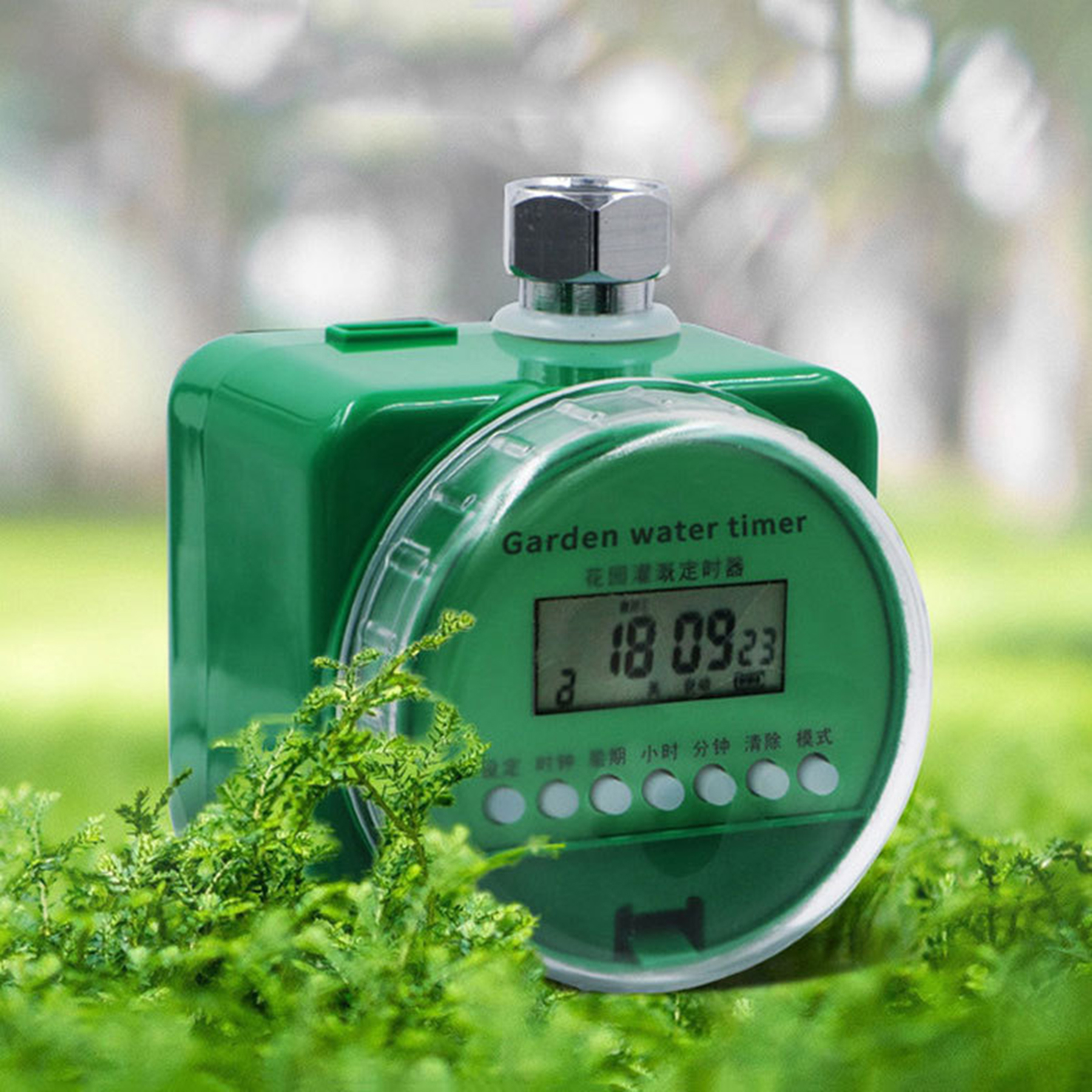 Plastic Home Lawn Sprinkler Timer 3