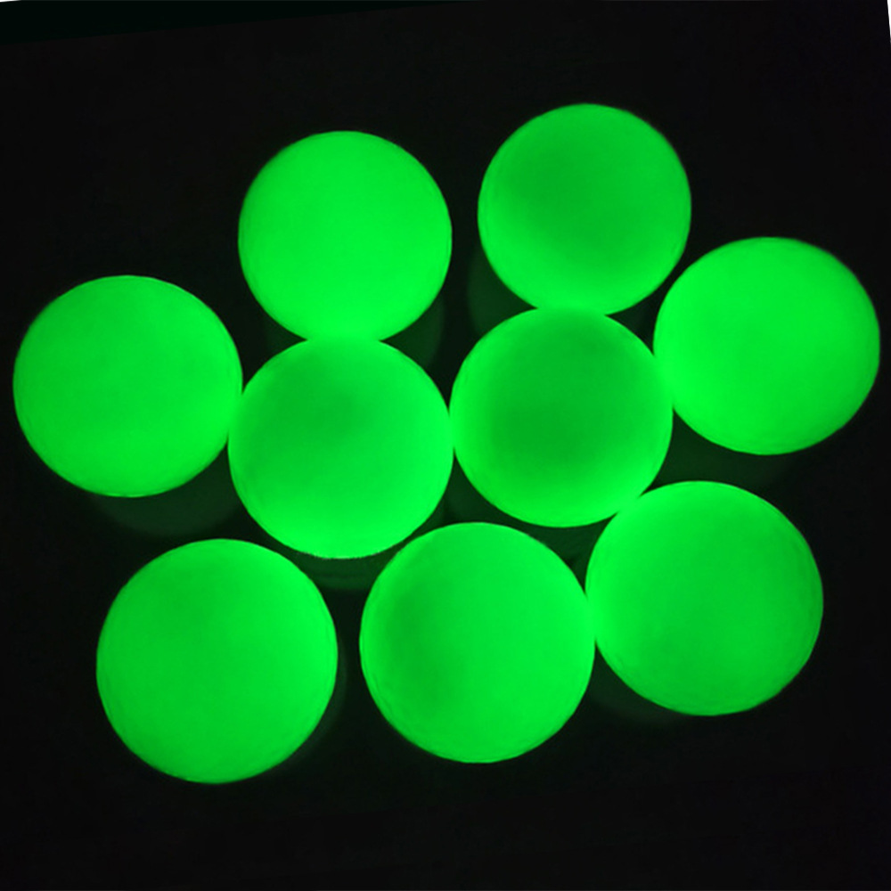 Glow In The Dark Golf Balls