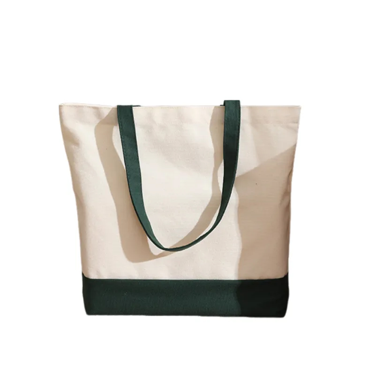 Lightweight Canvas Shoulder Bag For School And Work 6