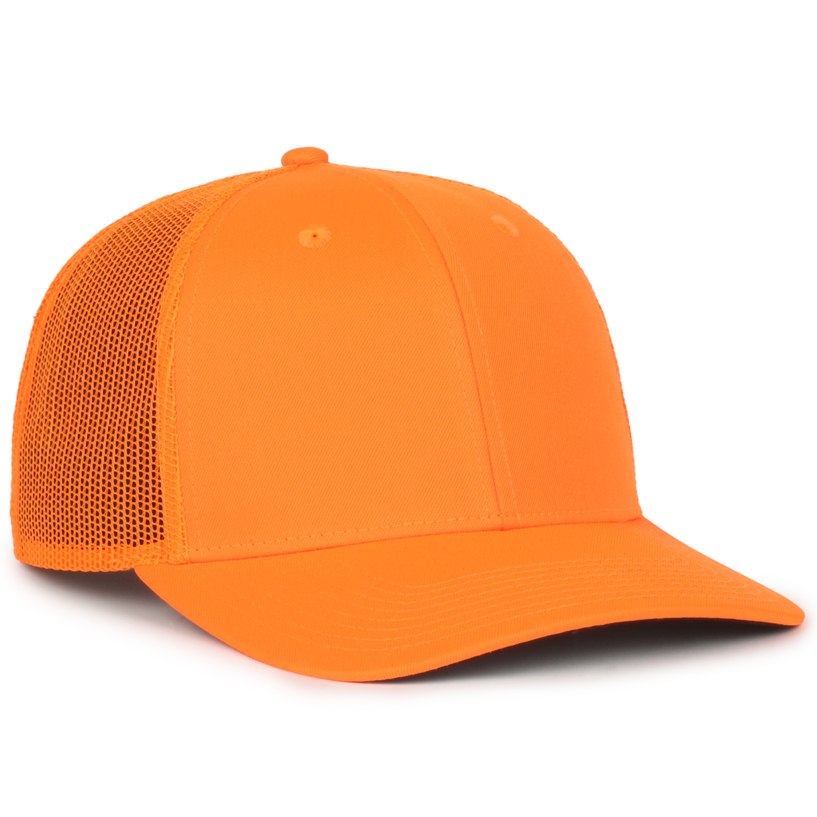 Camo Premium Modern Trucker