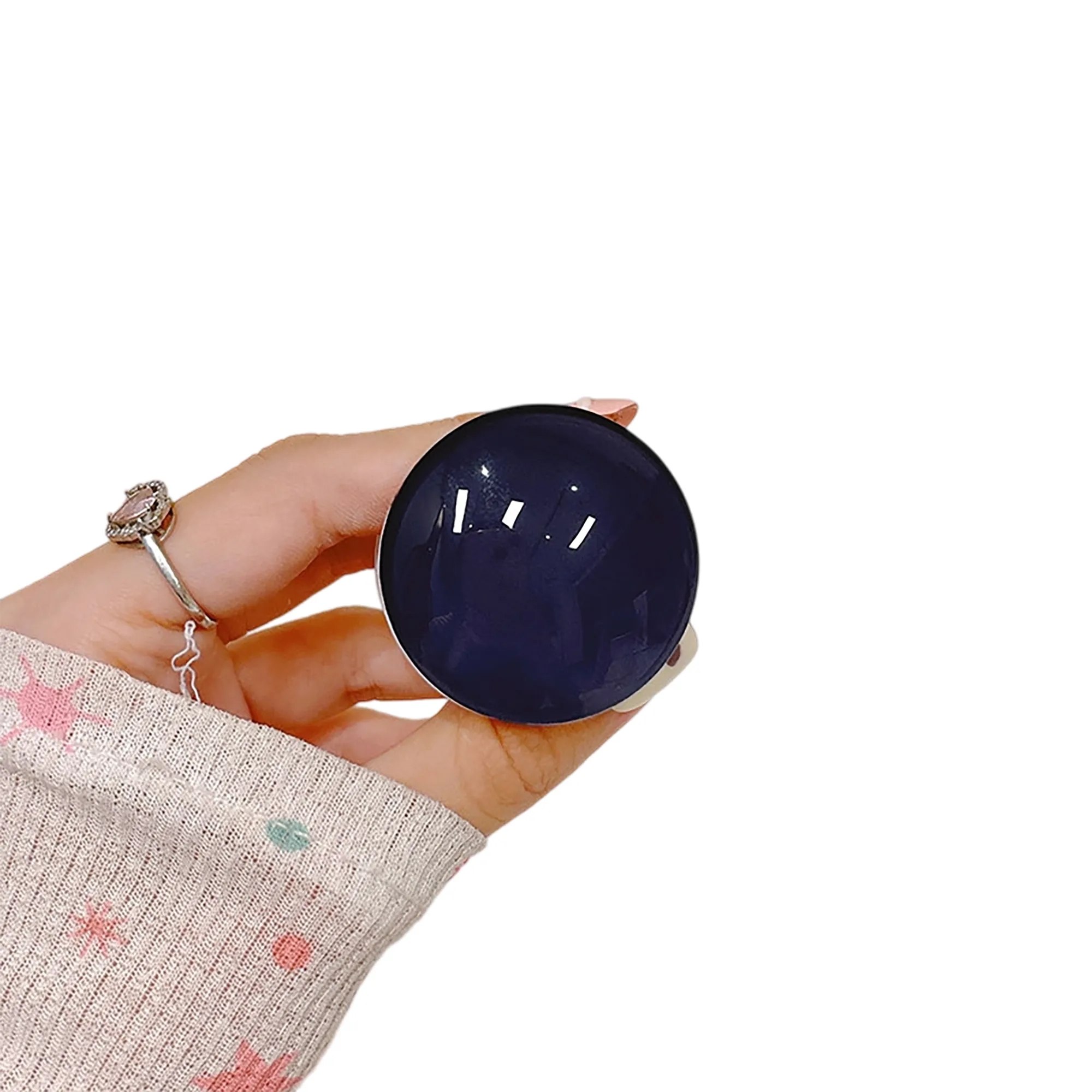 Custom Phone Ring Holder for Secure Grip and Hands-Free Use 3