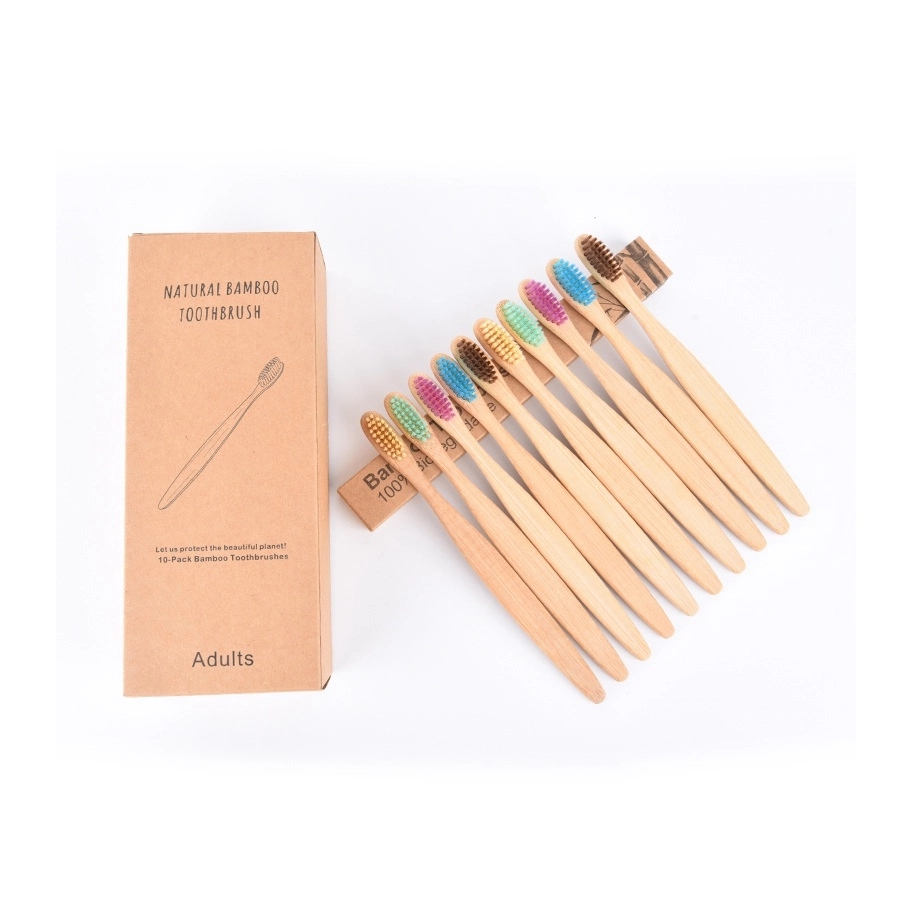 Bamboo Toothbrush 2