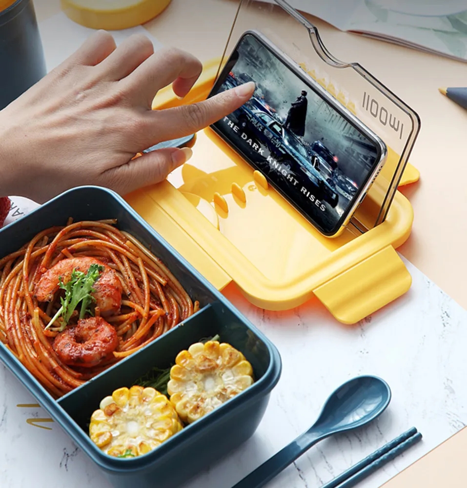 Single Bento Lunch Box 5