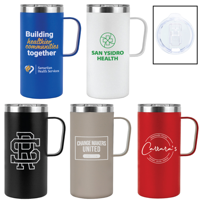 Lakeshore 20 oz. Stainless Steel Vacuum Insulated Tumbler Mug 2