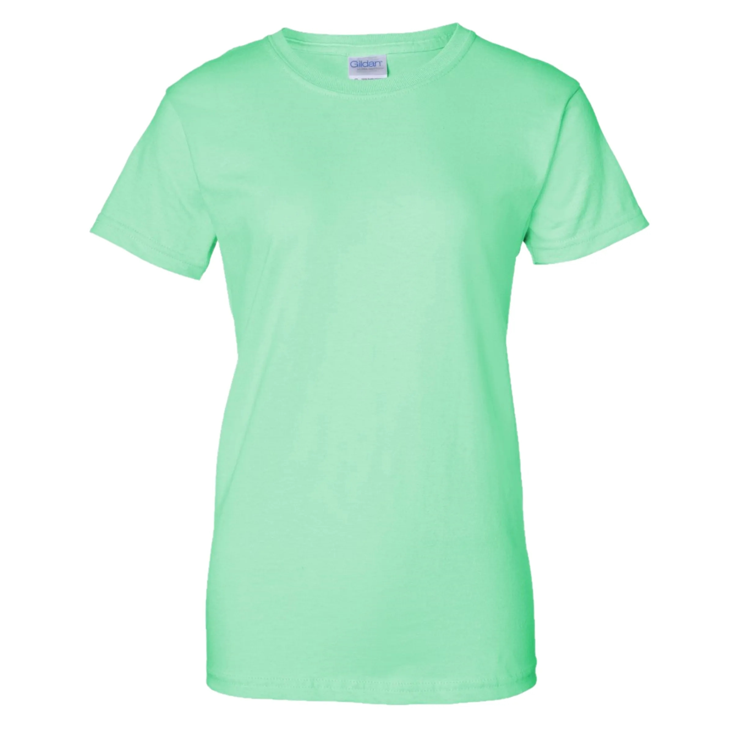 Gildan Ladies Ultra Cotton 6 oz. T-Shirt 19