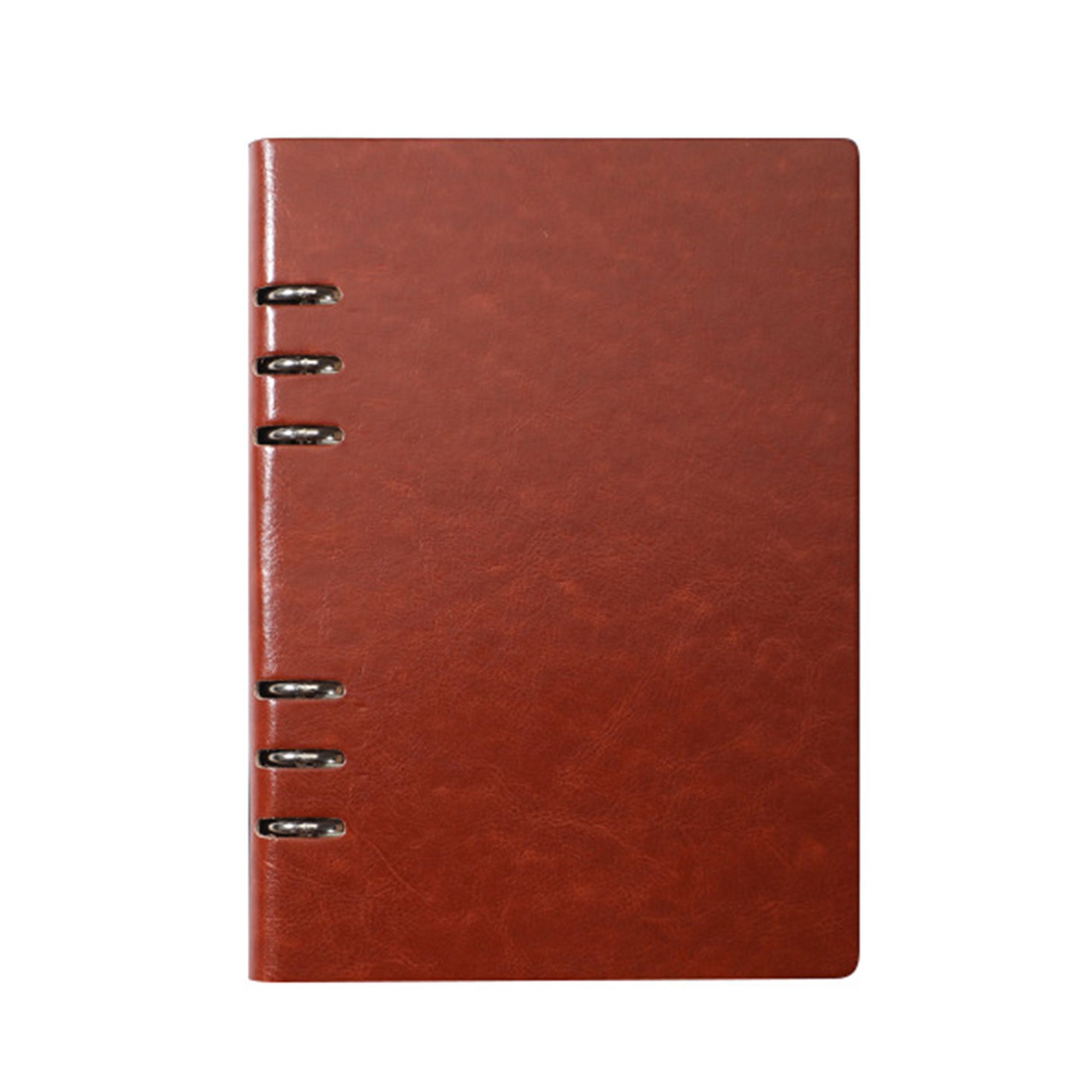 Business Removable PU Leather Notebook 2