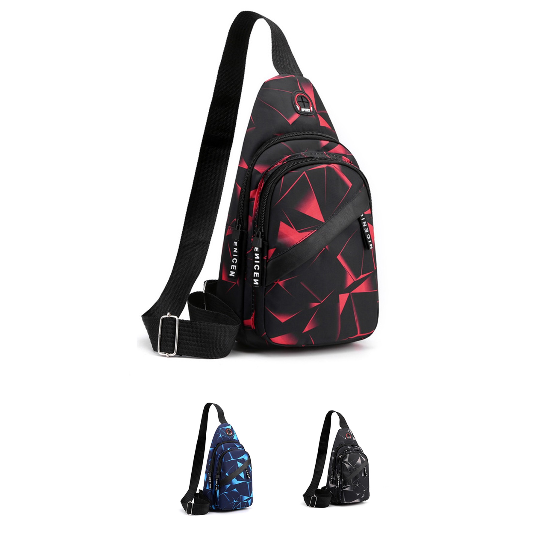 Small Sling Bag 2