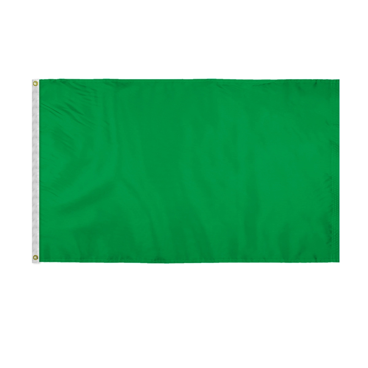 Blank Flag 3' x 5' W-Poly 12