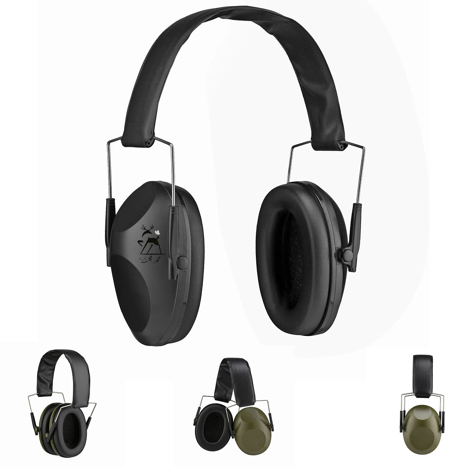 Passive Hearing Pro Headband 21 Db 1