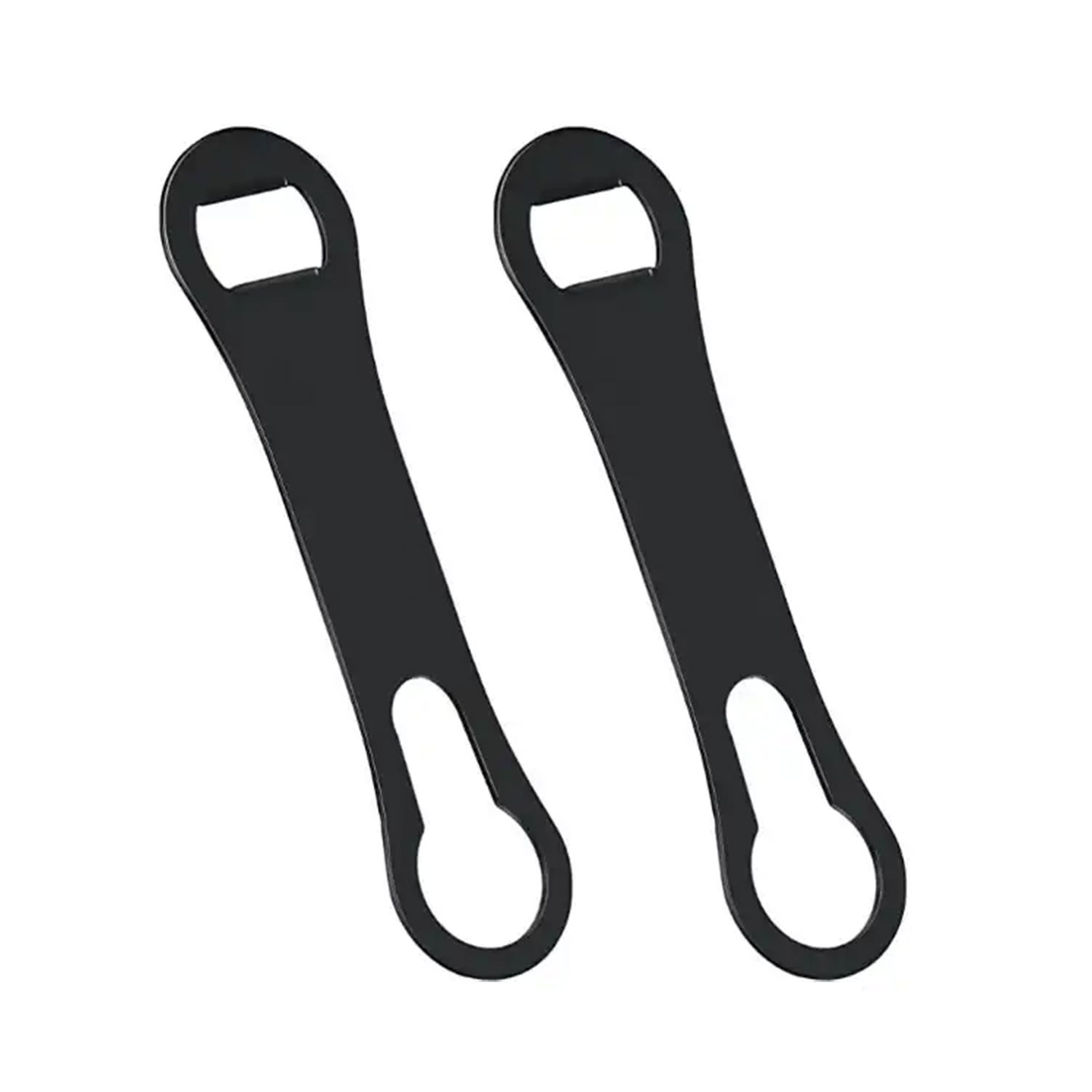 Dog Bone Style Steel Opener with Pour Spout Remover 4