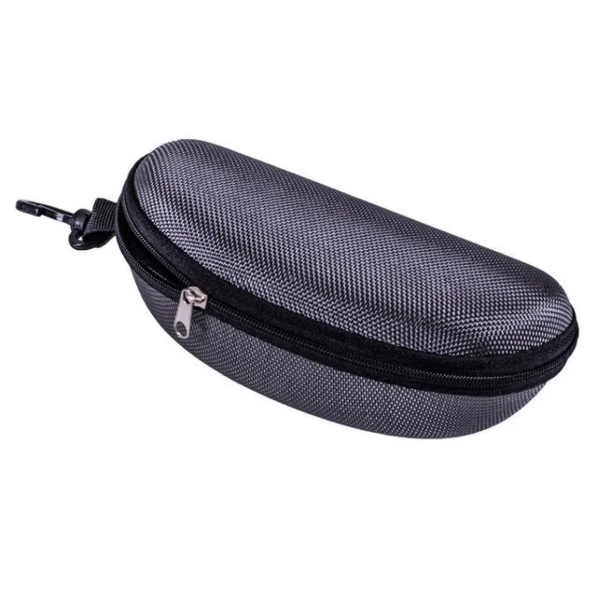 Zipper Eyewear Case with Logo Printing 2