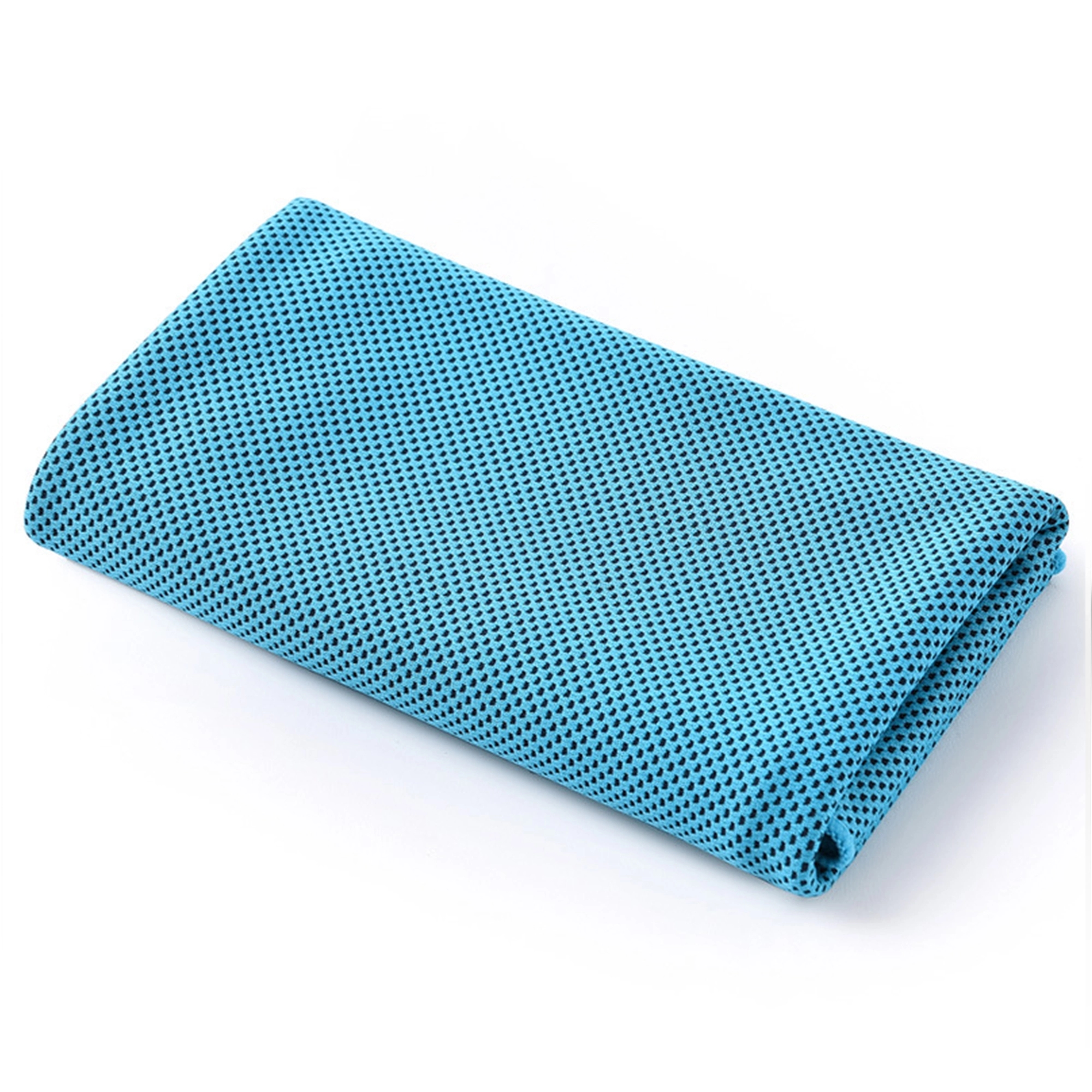 Customizable Sports Sweat Absorbent Ice Cooler Towel 5