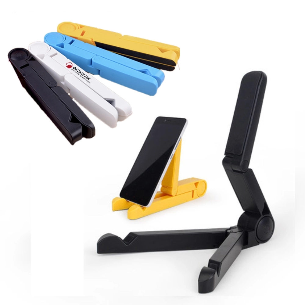 Foldable Triangle Phone Stand 1