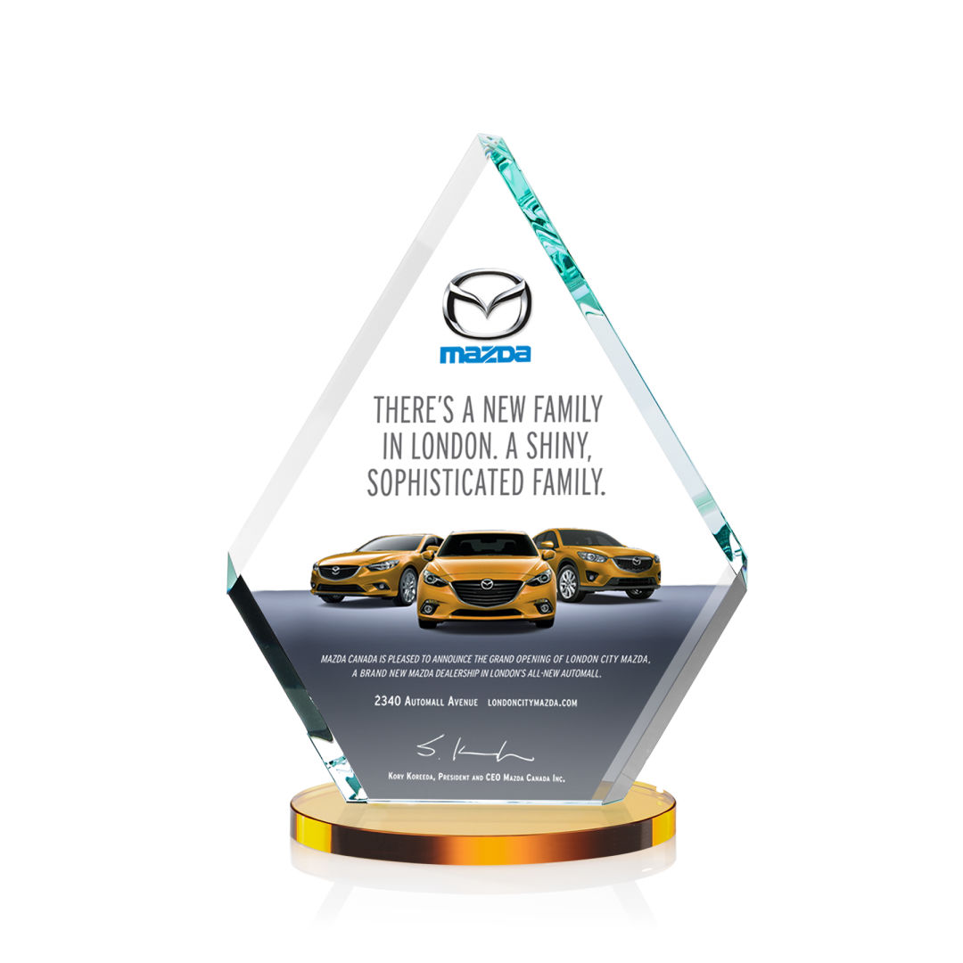 Canton VividPrint™ Award - Amber 11