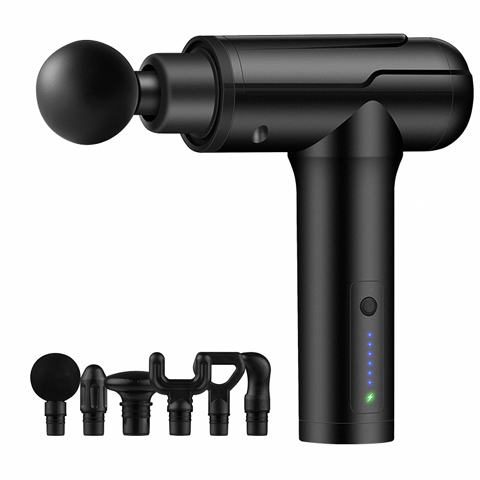 Deep Tissue Muscle Massage Gun 4