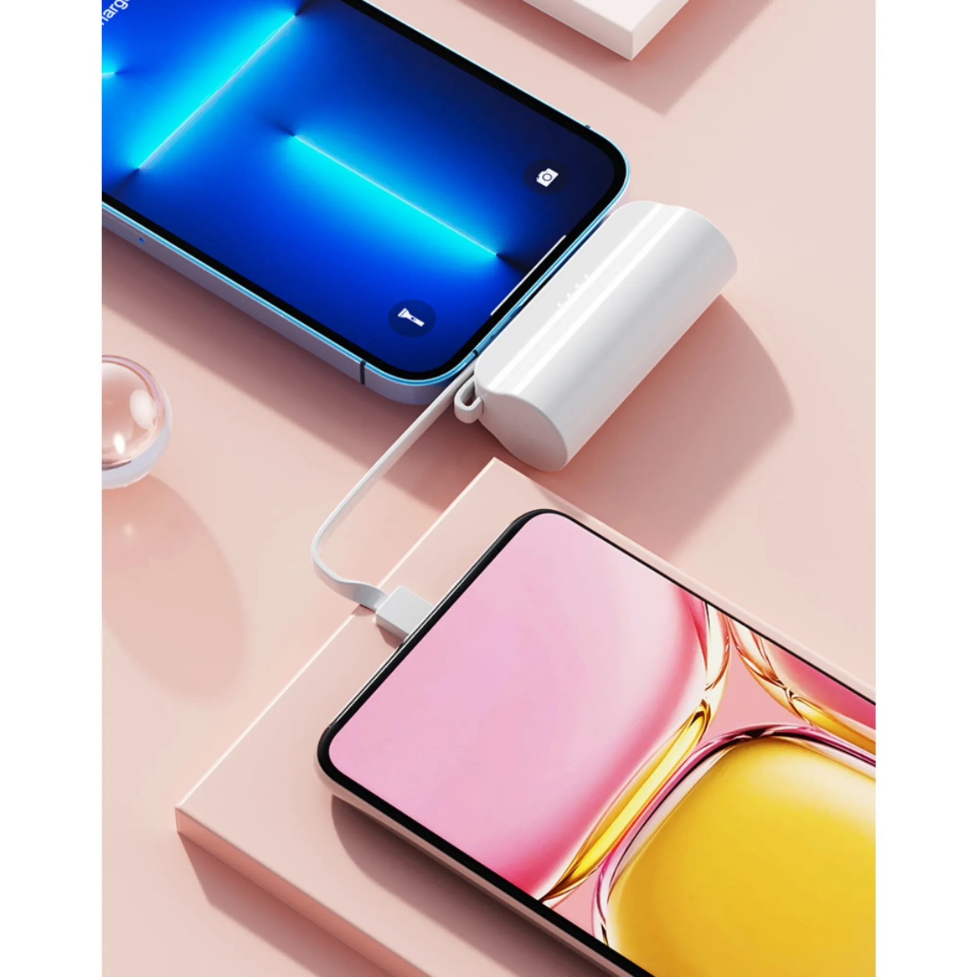 Certified Mini 5000mAh Power Bank 7