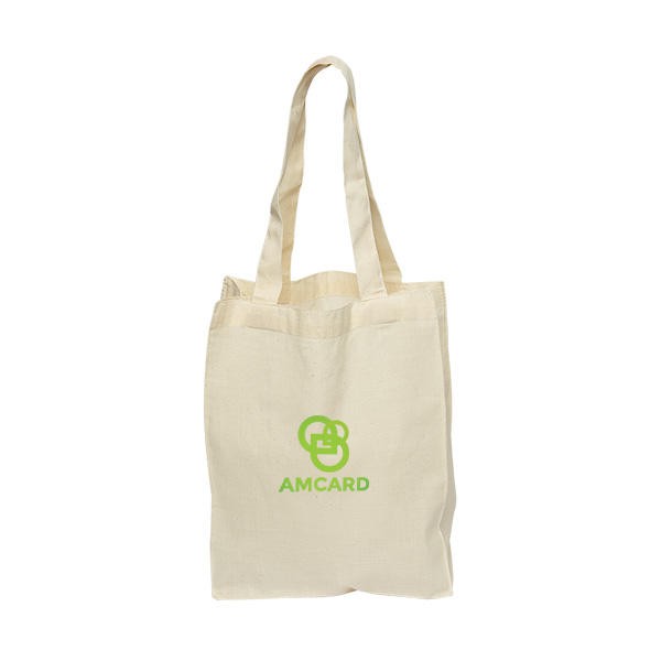 Mountcastle 4.5 oz Cotton Fashion Tote 2
