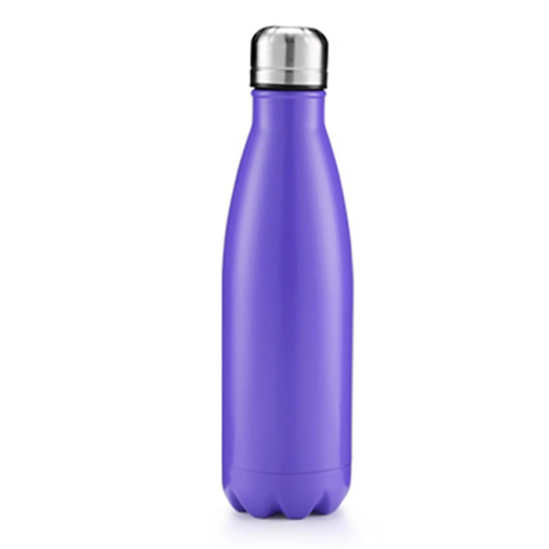 17OZ Insulated Water Bottle Stainless Steel Double Thermal, custom water bottle with logo imprint 10