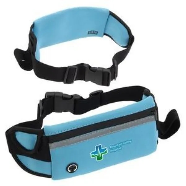 Stash Pocket Sport Belt 11