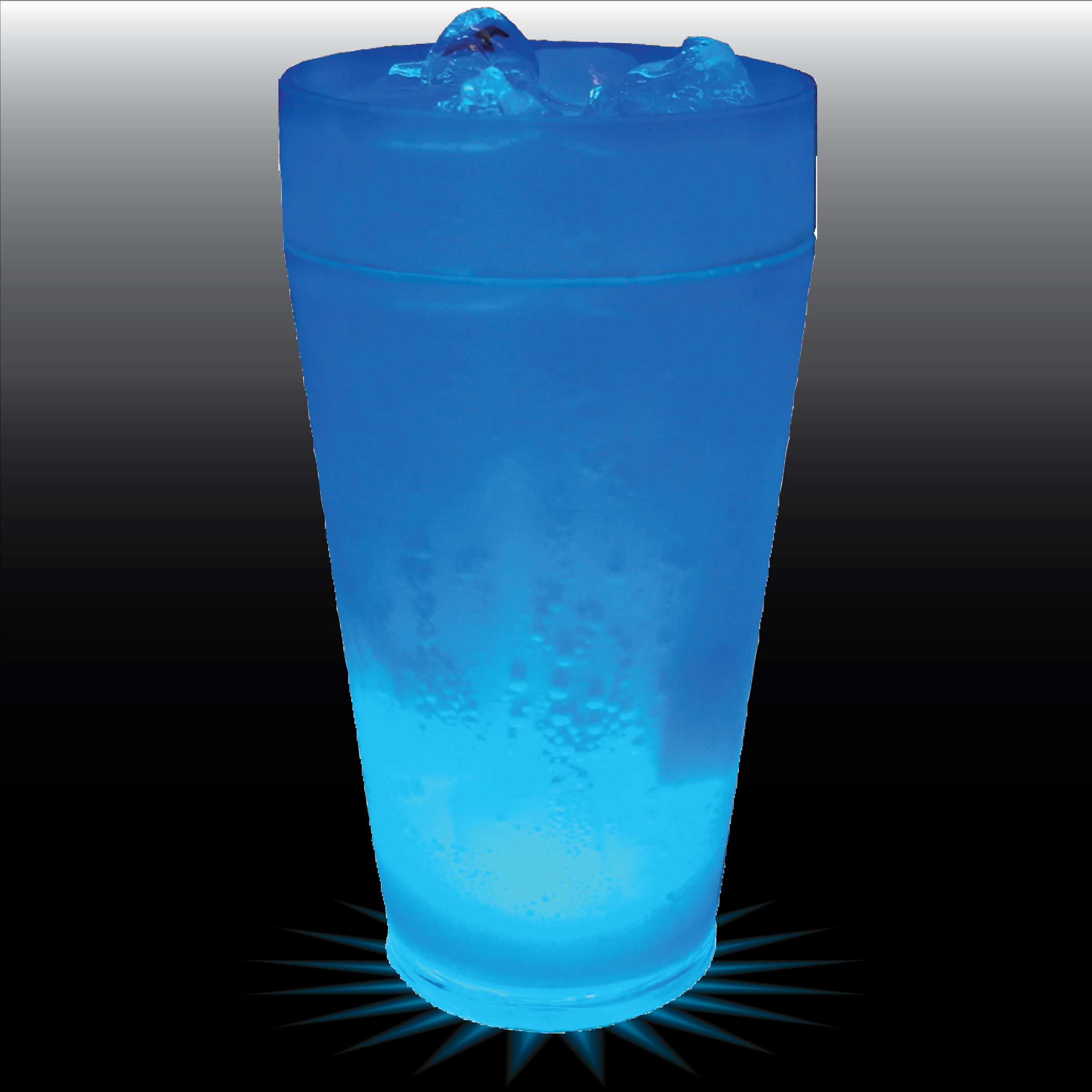 20oz Single Light Plastic Pint Cup 14